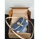 LOUIS VUITTON M13070 Diane Demin Handbag LOUIS VUITTON M13070 Diane Demin Handbag