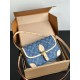 LOUIS VUITTON M13070 Diane Demin Handbag LOUIS VUITTON M13070 Diane Demin Handbag