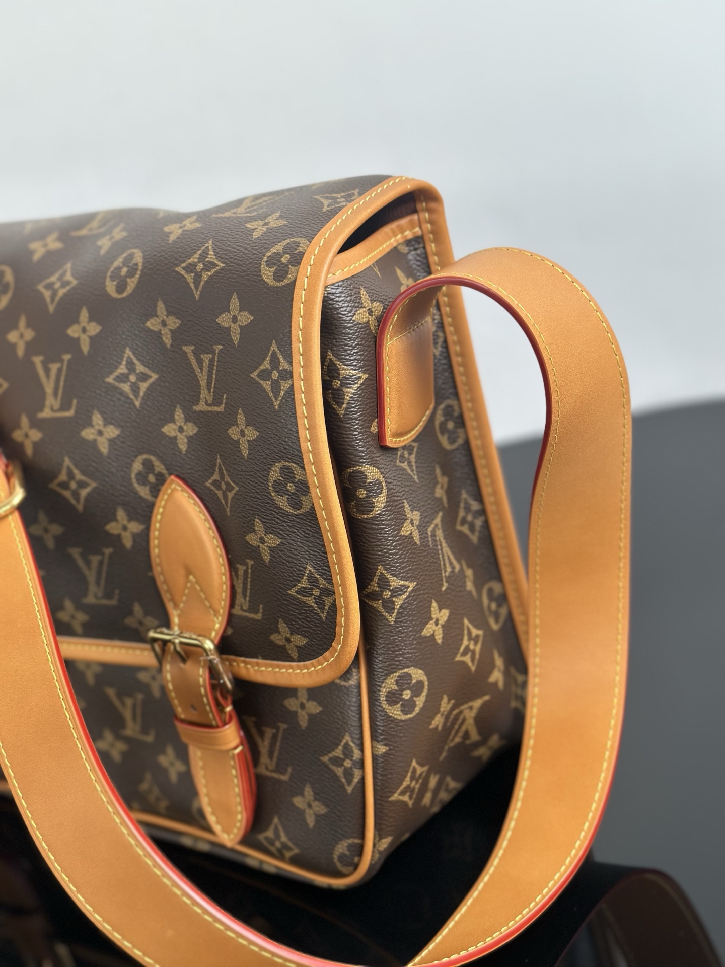 LOUIS VUITTON Satchel Men's Bag M14723 LOUIS VUITTON Satchel Men's Bag M14723