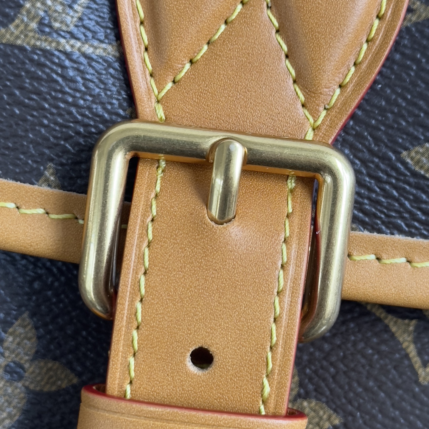 LOUIS VUITTON Satchel Men's Bag M14723 LOUIS VUITTON Satchel Men's Bag M14723