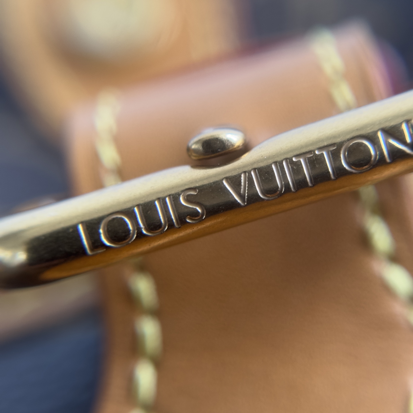 LOUIS VUITTON Satchel Men's Bag M14723 LOUIS VUITTON Satchel Men's Bag M14723