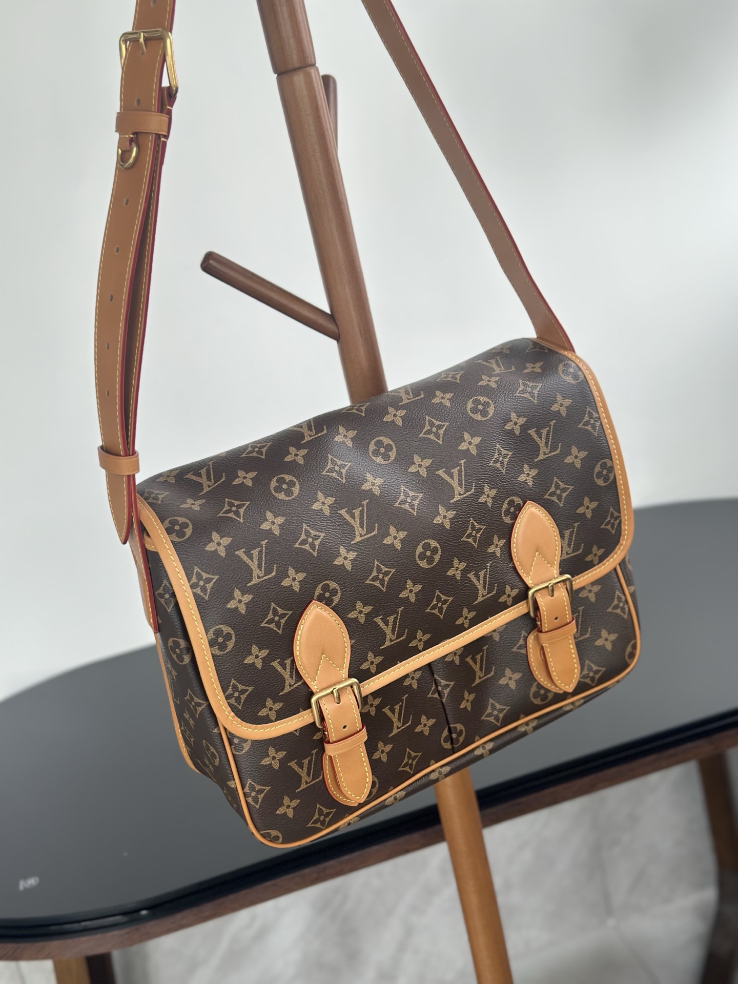 LOUIS VUITTON Satchel Men's Bag M14723 LOUIS VUITTON Satchel Men's Bag M14723