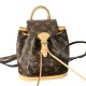 LOUIS VUITTON Montsouris Backpack M11199 Monogram LOUIS VUITTON Montsouris Backpack M11199 Monogram