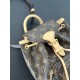 LOUIS VUITTON Montsouris Backpack M11199 Monogram LOUIS VUITTON Montsouris Backpack M11199 Monogram