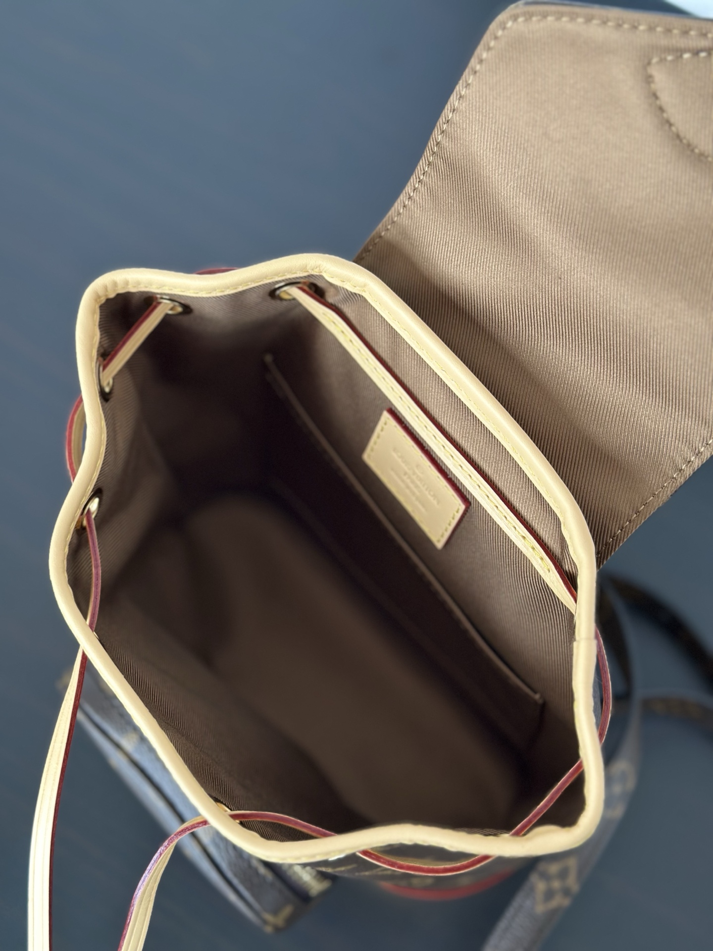 LOUIS VUITTON Montsouris Backpack M11199 Monogram LOUIS VUITTON Montsouris Backpack M11199 Monogram