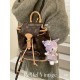 LOUIS VUITTON Montsouris Backpack M11199 Monogram LOUIS VUITTON Montsouris Backpack M11199 Monogram
