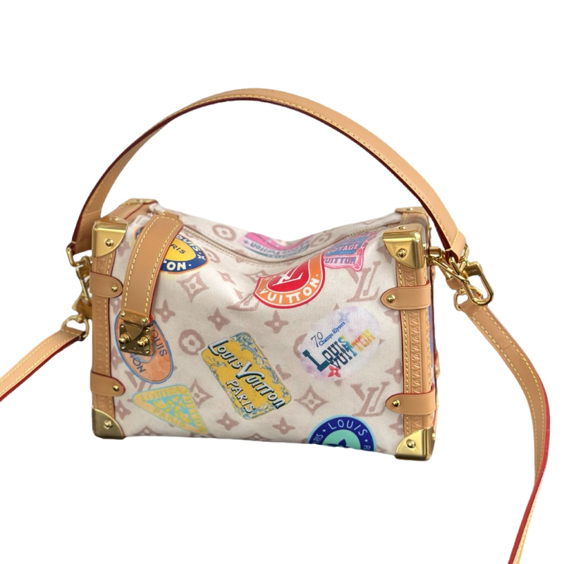 LOUIS VUITTON Side Trunk M14606