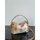 LOUIS VUITTON Side Trunk M14606 LOUIS VUITTON Side Trunk M14606