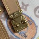 LOUIS VUITTON Side Trunk M14606 LOUIS VUITTON Side Trunk M14606