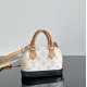 LOUIS VUITTON Nano Alma M46895 LOUIS VUITTON Nano Alma M46895
