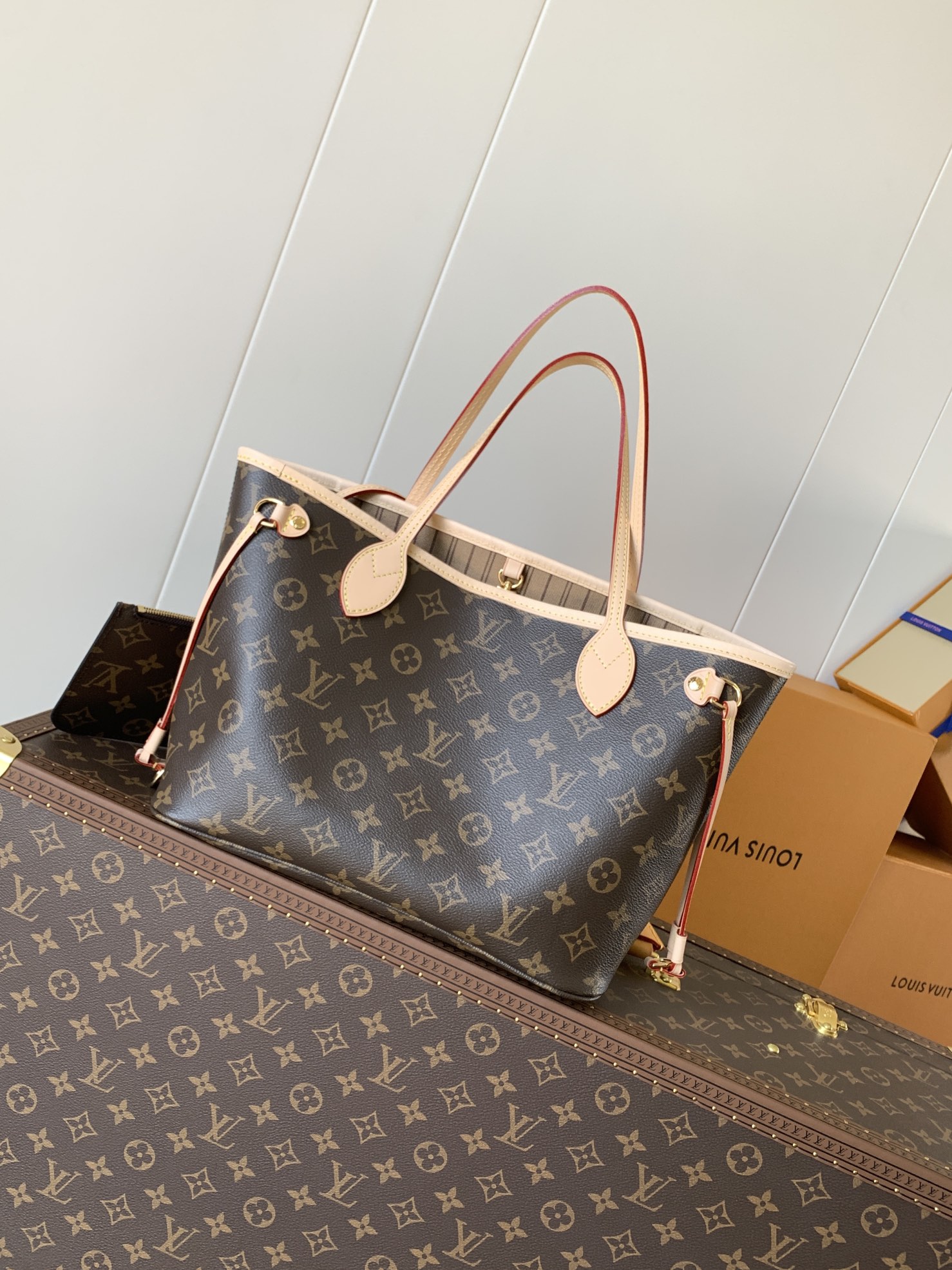 LOUIS VUITTON NEVERFULL  