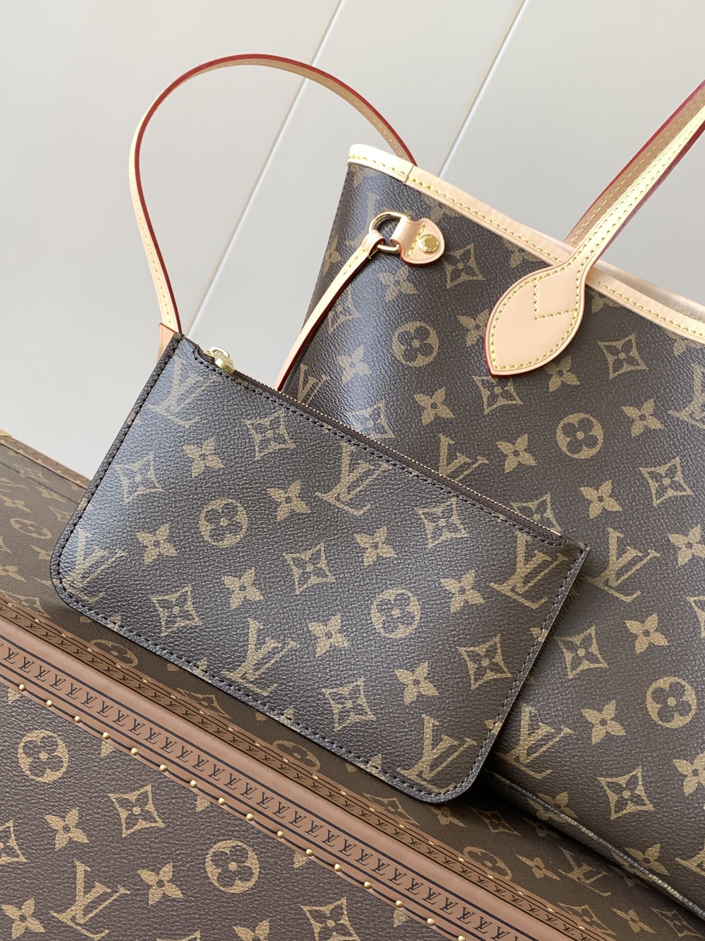 LOUIS VUITTON NEVERFULL  