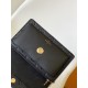 LOUIS VUITTON Empreinte Vavin Chain Wallet Black M67839 LOUIS VUITTON Empreinte Vavin Chain Wallet Black M67839