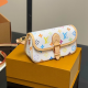 LOUIS VUITTON Diane Nano White LOUIS VUITTON Diane Nano White