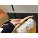LOUIS VUITTON Diane Nano White LOUIS VUITTON Diane Nano White