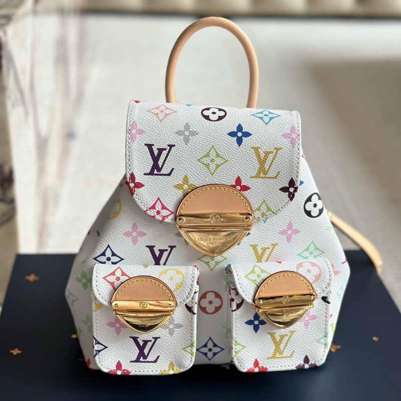 LOUIS VUITTON  LV x TM Venice Backpack M13081 - COA INCLUDED - NEW - LIMITED EDIT