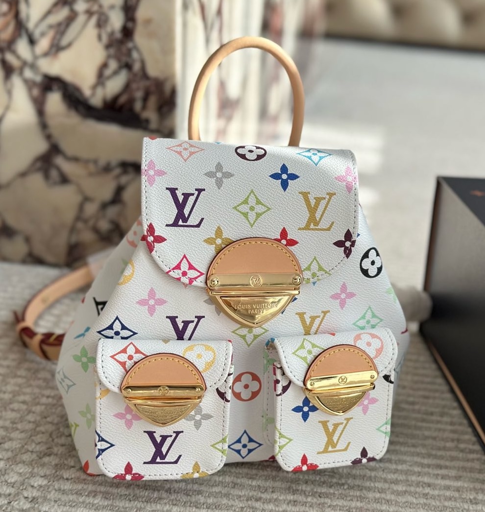LOUIS VUITTON  LV x TM Venice Backpack M13081 - COA INCLUDED - NEW - LIMITED EDIT