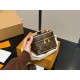 LOUIS VUITTON Monogram Nice Nano Vanity Case LOUIS VUITTON Monogram Nice Nano Vanity Case