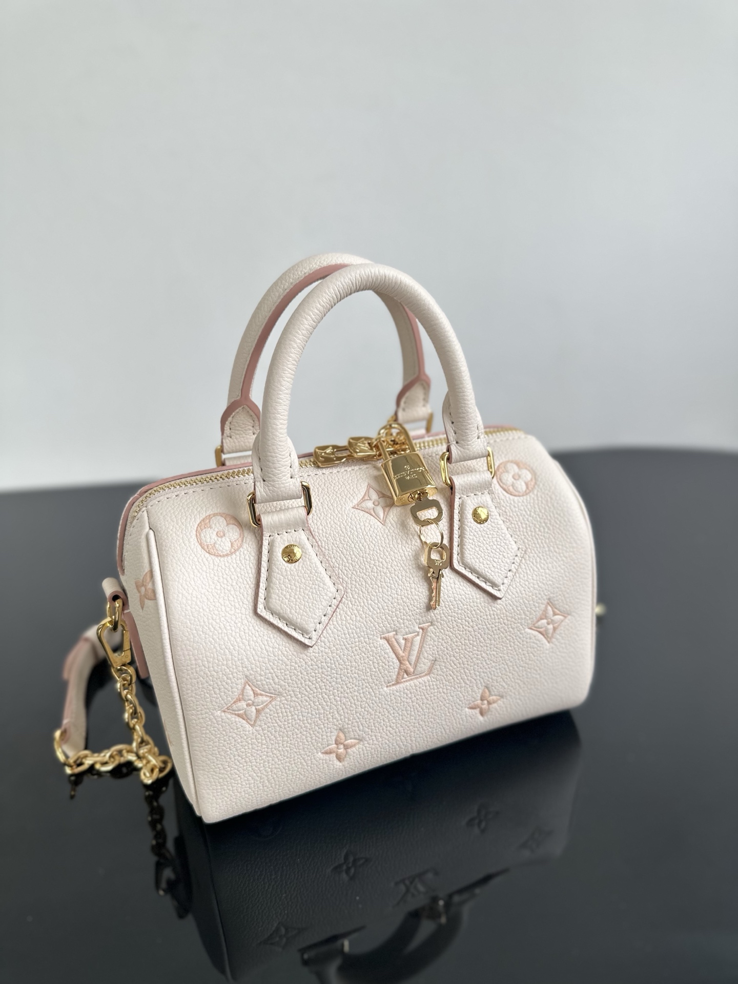 LOUIS VUITTON Speedy Bandouliere 20 M14291