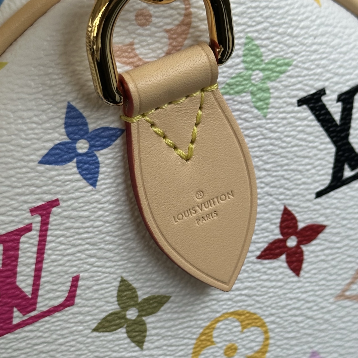 LOUIS VUITTON LV x TM Speedy Bandouliere 25 M13085 LOUIS VUITTON LV x TM Speedy Bandouliere 25 M13085