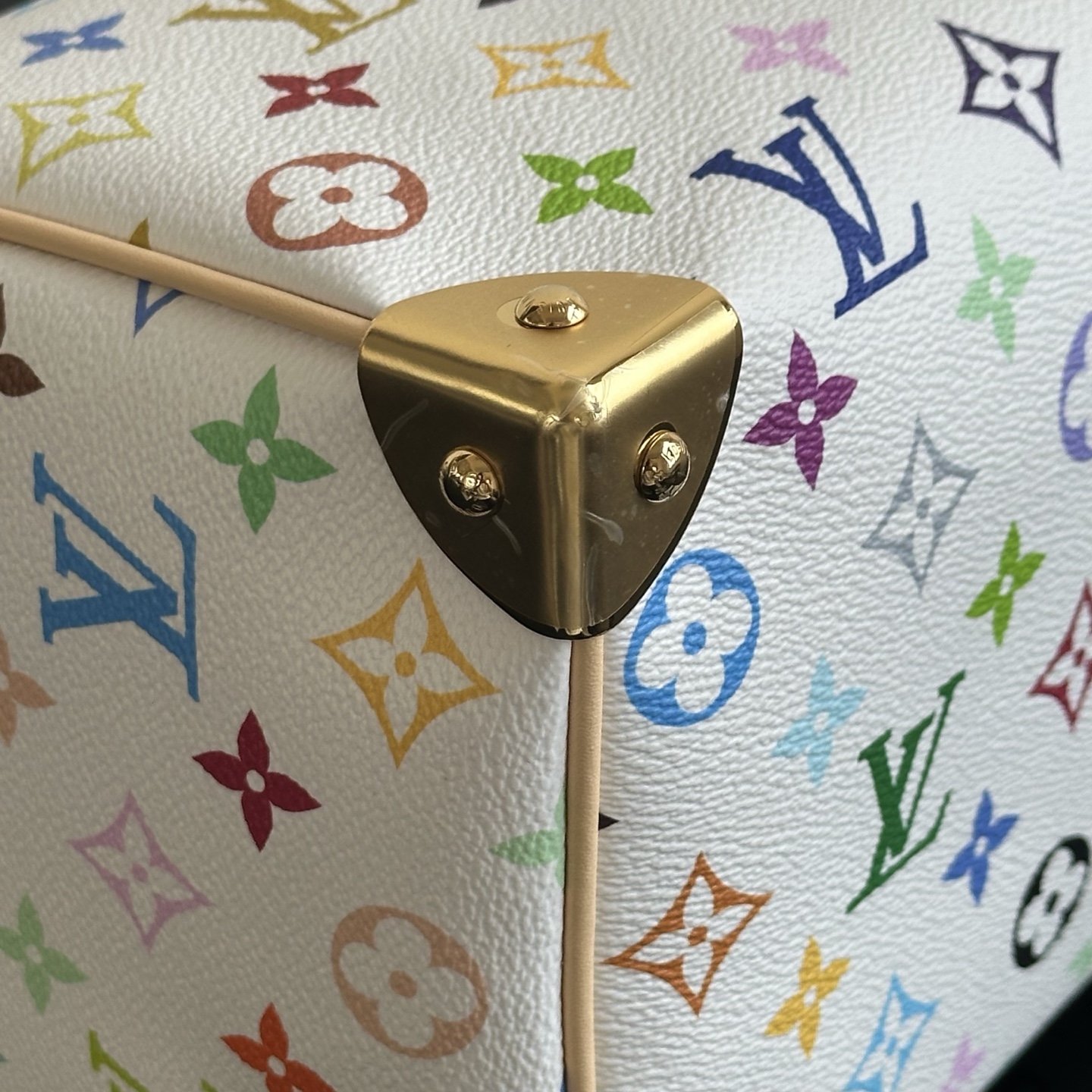 LOUIS VUITTON LV x TM Speedy Bandouliere 25 M13085 LOUIS VUITTON LV x TM Speedy Bandouliere 25 M13085