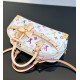 LOUIS VUITTON LV x TM Handbag East West Other Monogram Canvas LOUIS VUITTON LV x TM Handbag East West Other Monogram Canvas