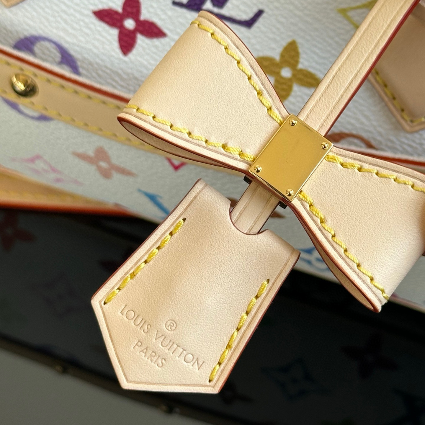 LOUIS VUITTON LV x TM Handbag East West Other Monogram Canvas LOUIS VUITTON LV x TM Handbag East West Other Monogram Canvas