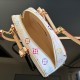 LOUIS VUITTON LV x TM Handbag East West Other Monogram Canvas LOUIS VUITTON LV x TM Handbag East West Other Monogram Canvas
