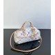 LOUIS VUITTON LV x TM Handbag East West Other Monogram Canvas LOUIS VUITTON LV x TM Handbag East West Other Monogram Canvas