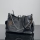 LOUIS VUITTON Monogram CarryAll Vibe BB - Black LOUIS VUITTON Monogram CarryAll Vibe BB - Black
