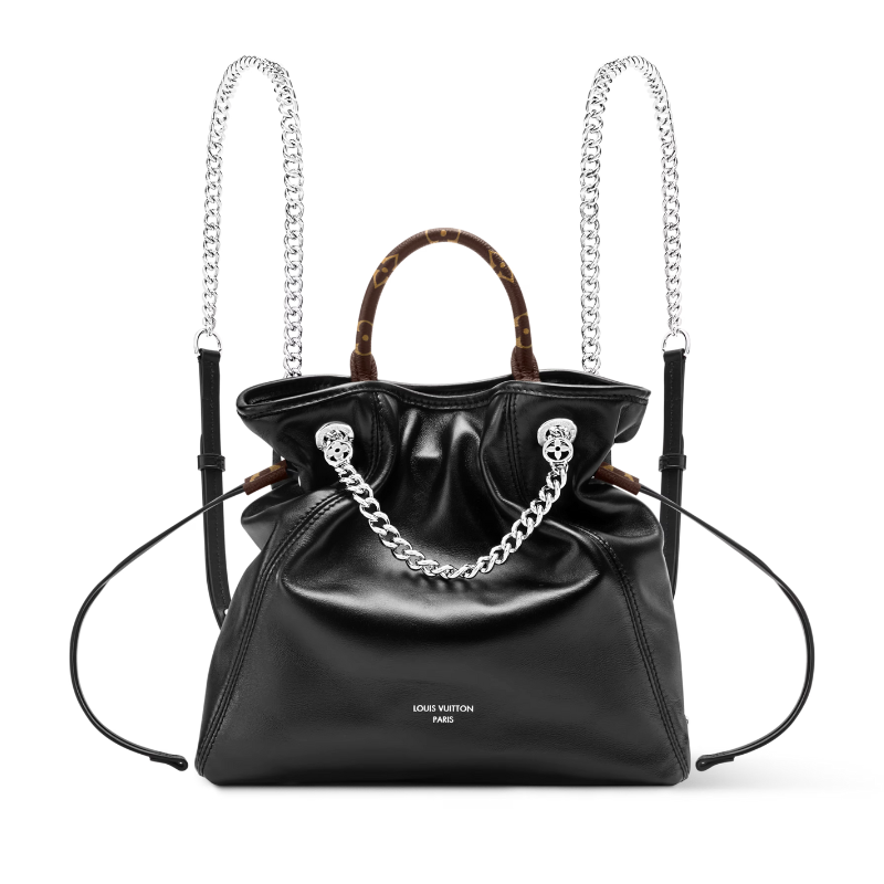 LOUIS VUITTON Off Duty Backpack Vibe M25522