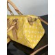 LOUIS VUITTON Speedy P9 Bandoulière 30 Monogram Yellow