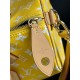 LOUIS VUITTON Speedy P9 Bandoulière 30 Monogram Yellow