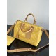 LOUIS VUITTON Speedy P9 Bandoulière 30 Monogram Yellow