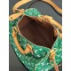 LOUIS VUITTON Speedy P9 Bandoulière 30 Monogram Green