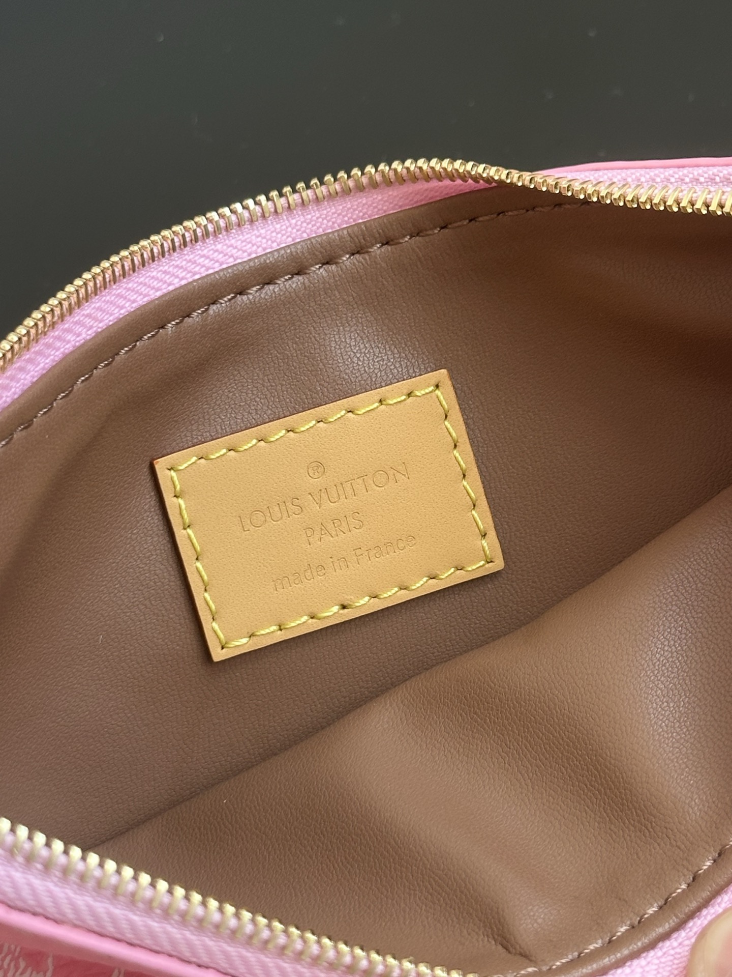 LOUIS VUITTON Speedy P9 Bandoulière 30 Monogram Candy