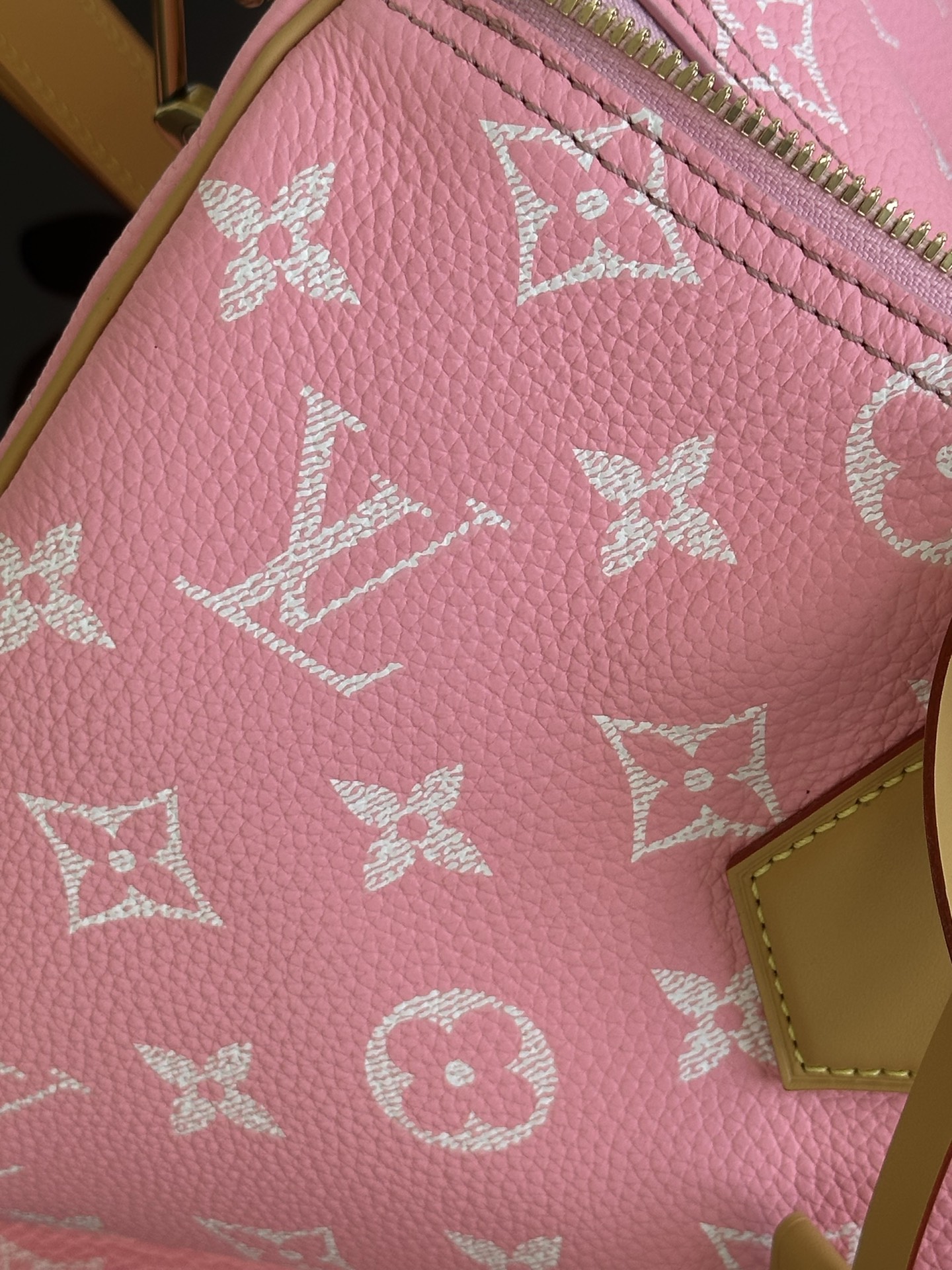 LOUIS VUITTON Speedy P9 Bandoulière 30 Monogram Candy