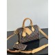 LOUIS VUITTON Speedy P9 Bandoulière 30 Monogram Monogram