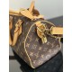 LOUIS VUITTON Speedy P9 Bandoulière 30 Monogram Monogram