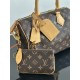 LOUIS VUITTON Speedy P9 Bandoulière 30 Monogram Monogram