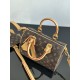 LOUIS VUITTON Speedy P9 Bandoulière 30 Monogram Monogram
