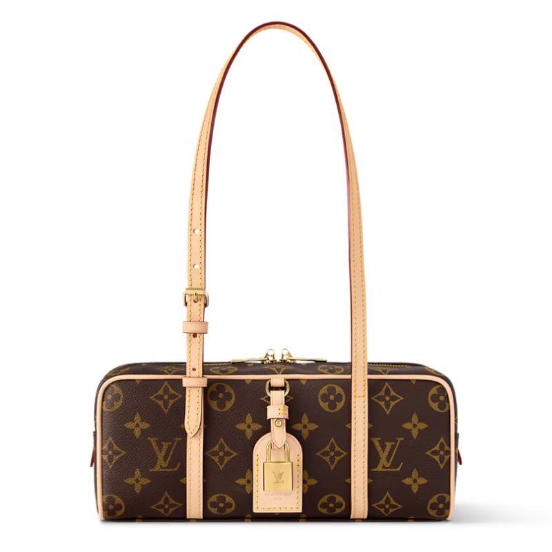 LOUIS VUITTON Hang On Monogram handbag M47031 