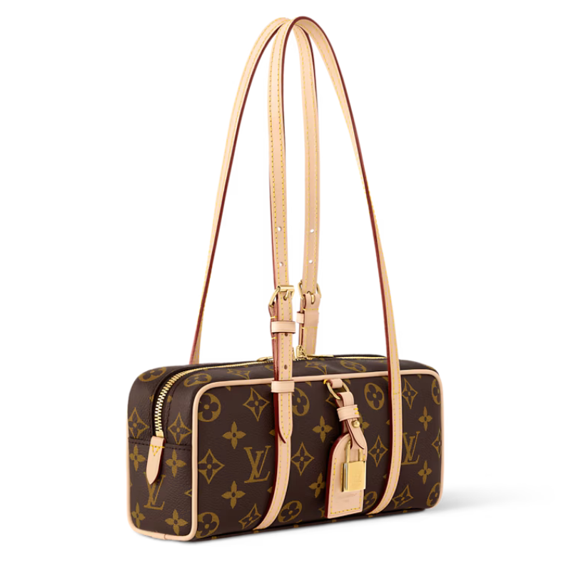 LOUIS VUITTON Hang On Monogram handbag M47031 