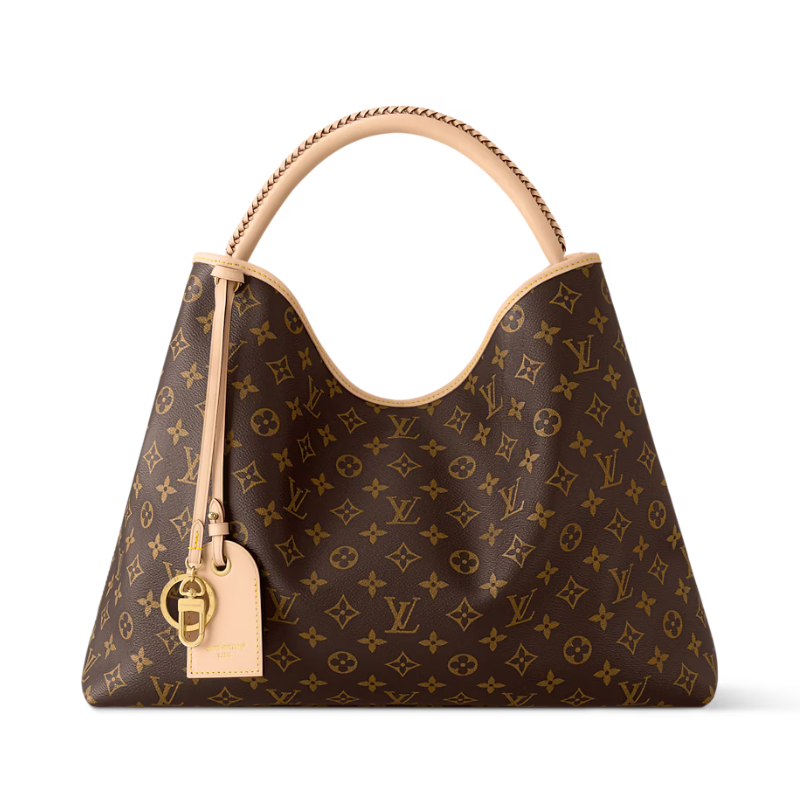 LOUIS VUITTON The Again Bag  M25877 Sac Again