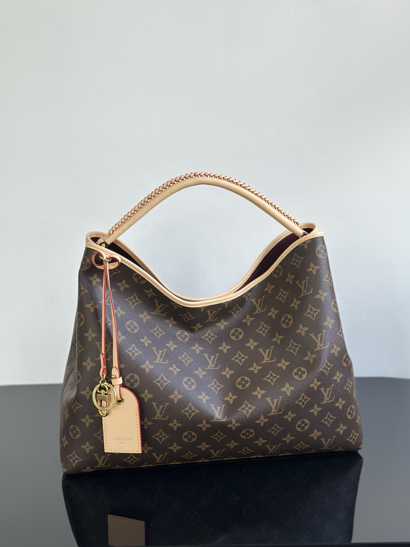 LOUIS VUITTON The Again Bag  M25877 Sac Again