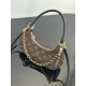 LOUIS VUITTON Catchy PM Monogram Leather Handbag