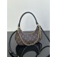 LOUIS VUITTON Catchy PM Monogram Leather Handbag