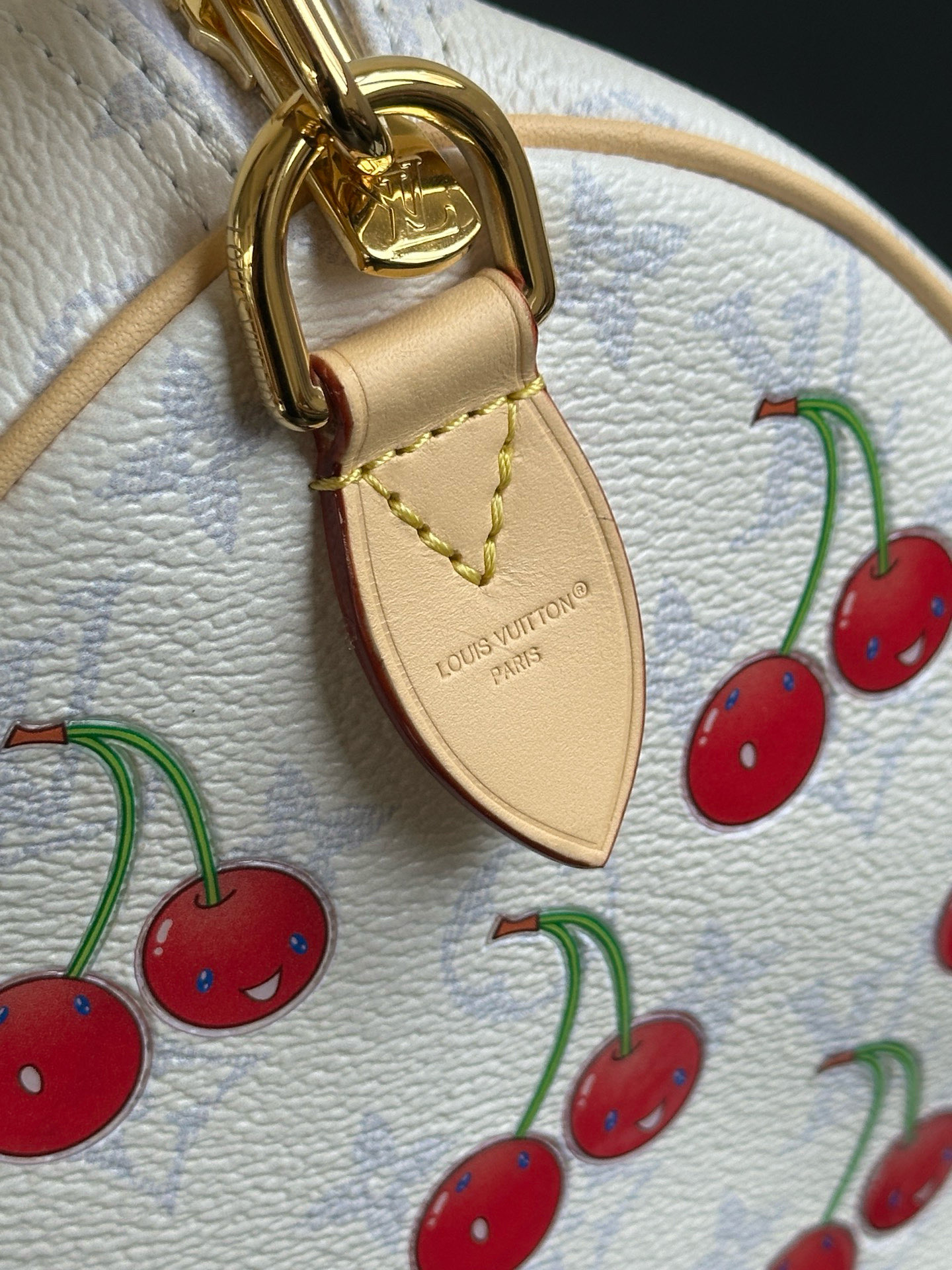 LOUIS VUITTON LV x TM Speedy Soft Bandoulière 30 Other Monogram Canvas