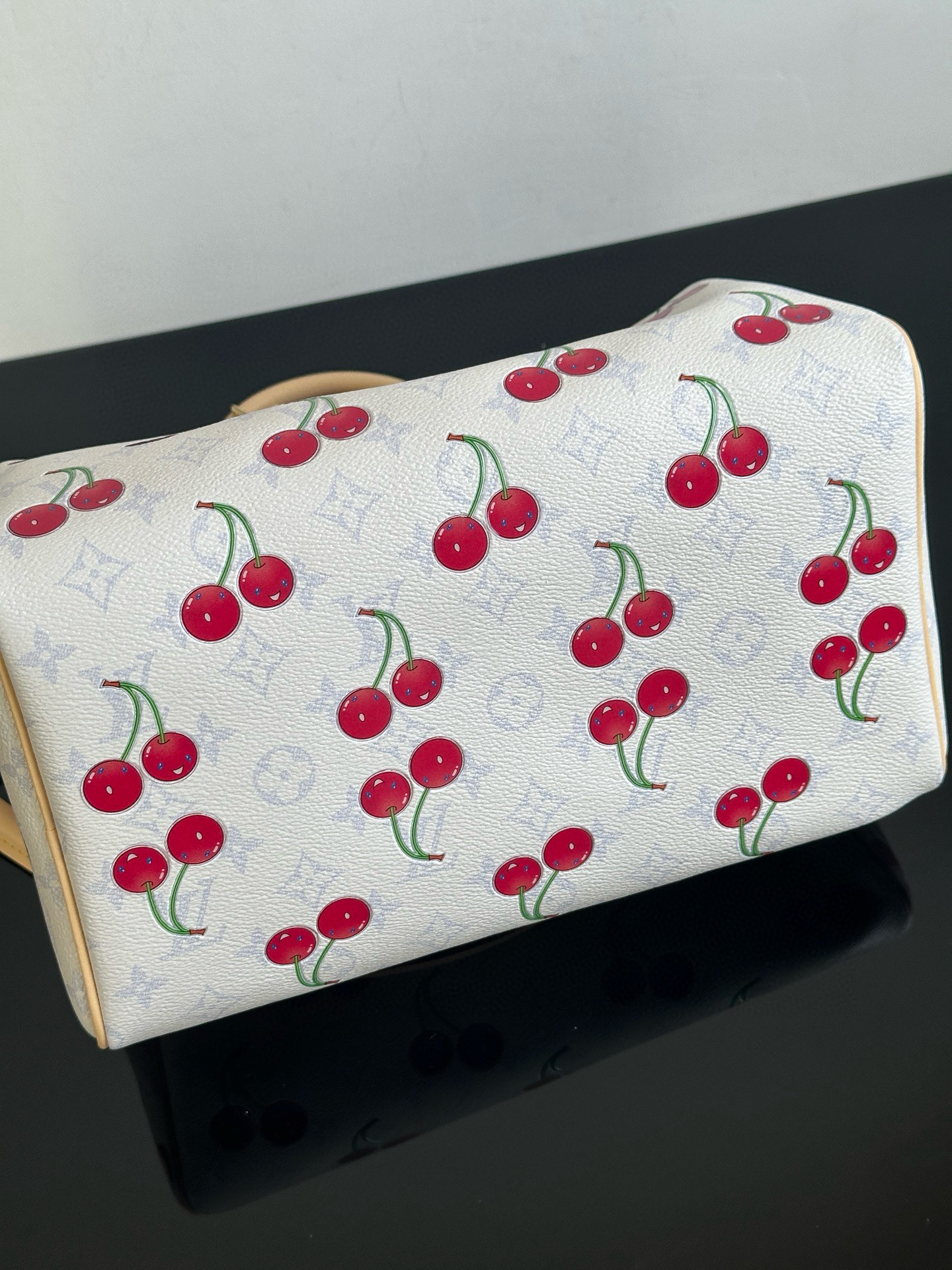 LOUIS VUITTON LV x TM Speedy Soft Bandoulière 30 Other Monogram Canvas