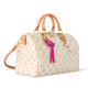 LOUIS VUITTON Speedy Soft 30 Lucky Other Monogram Canvas Handbag